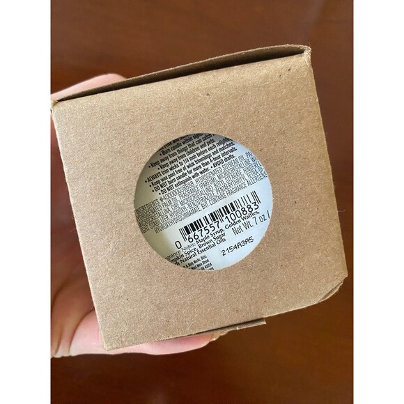 Bath and Body Works Pumpkin Pecan Waffles Candle 7 oz. BRAND NEW Fall Halloween - Picture 7 of 8